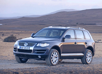 2008 Volkswagen Touareg: Review, Trims, Specs, Price, New Interior  Features, Exterior Design, and Specifications | CarBuzz